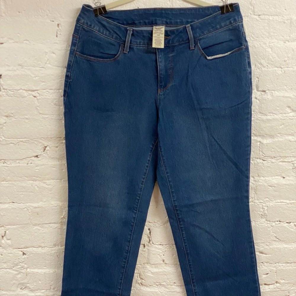 Faded Glory Women's 14P Jeans